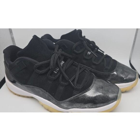 Air Jordan 11 Retro Low “Barons” Size 10 528895-010 main image 8
